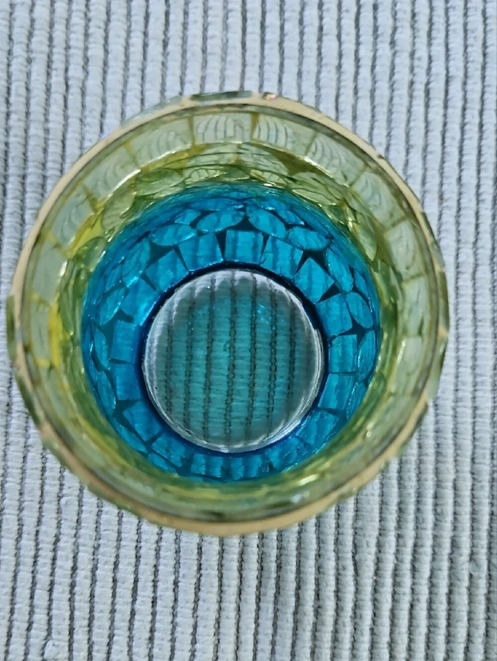N/A decorative blue